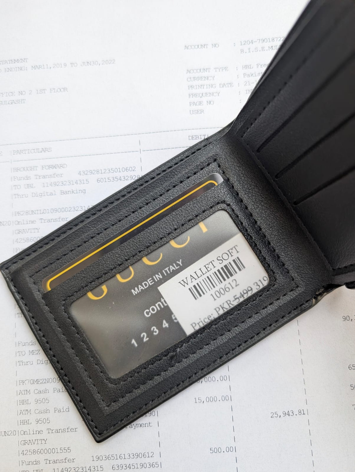 Gucci Men's Wallet