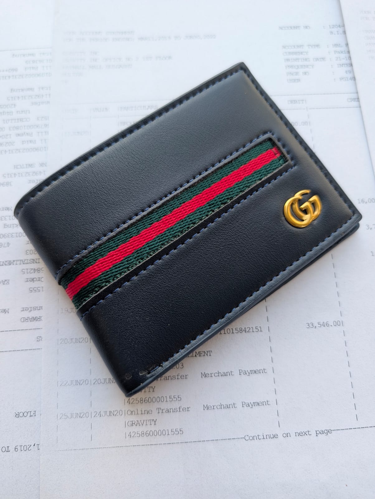 Gucci Men's Wallet