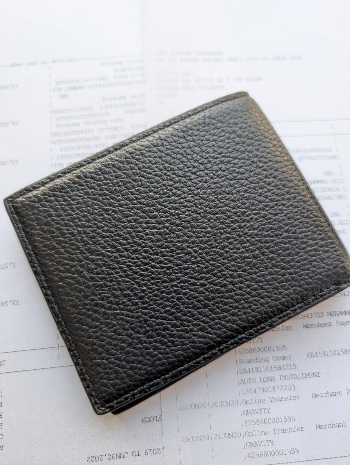 Hermes Men's Wallet