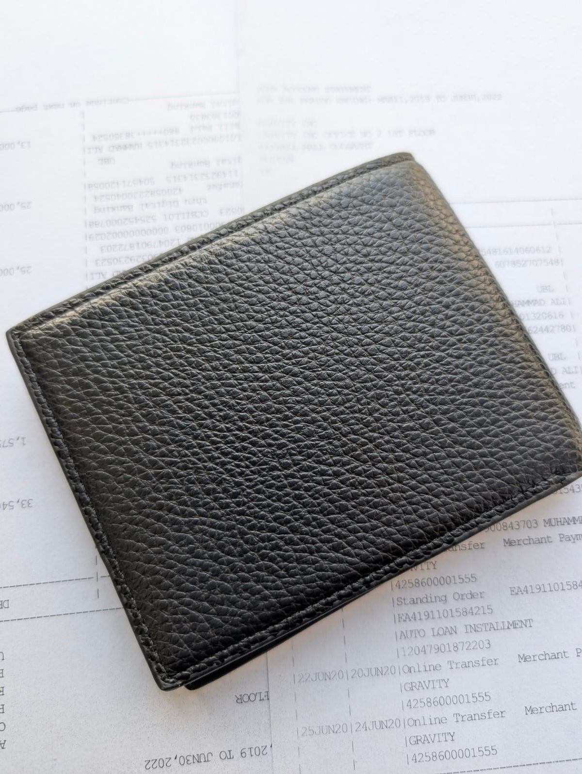 Hermes Men's Wallet