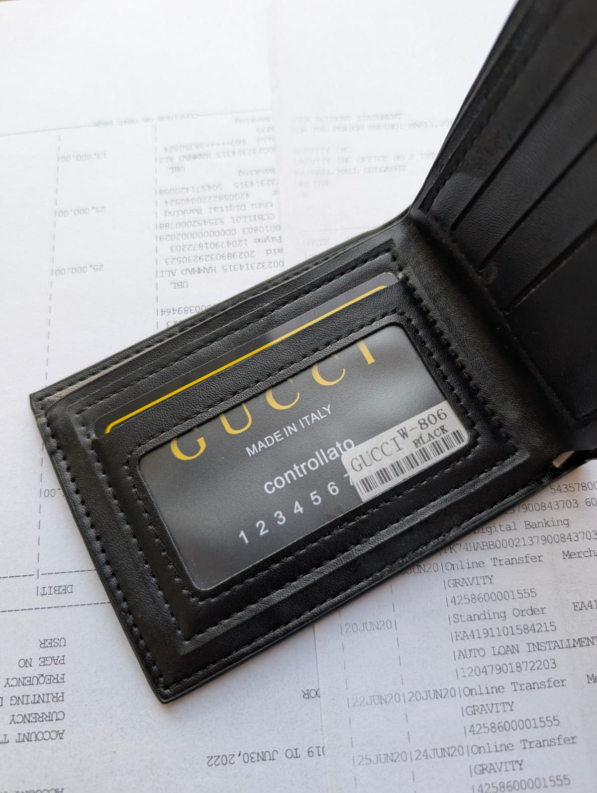 Gucci Men's Wallet