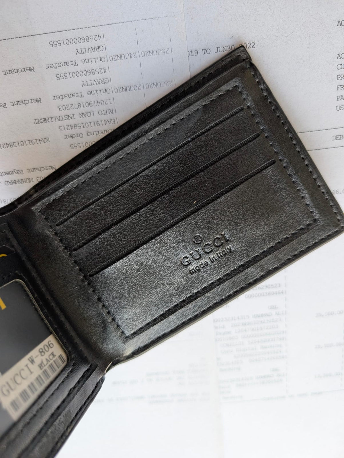Gucci Men's Wallet