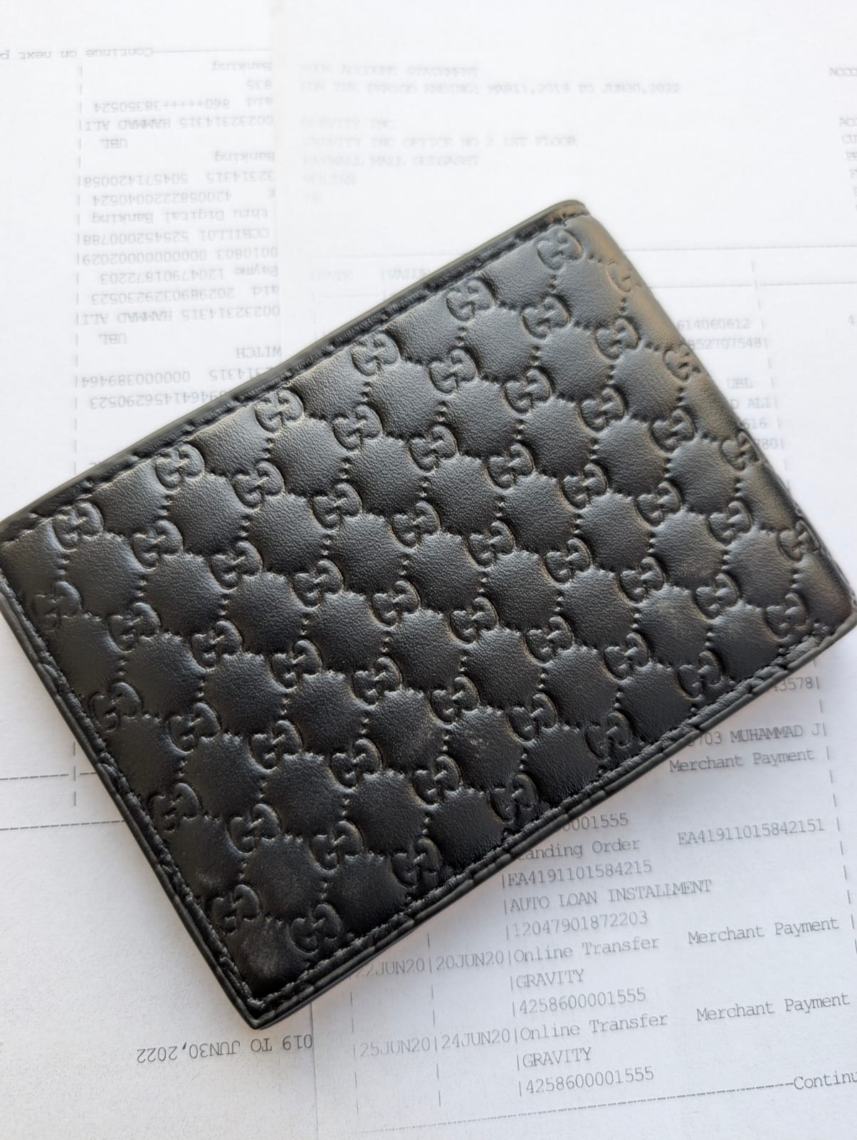 Gucci Men's Wallet