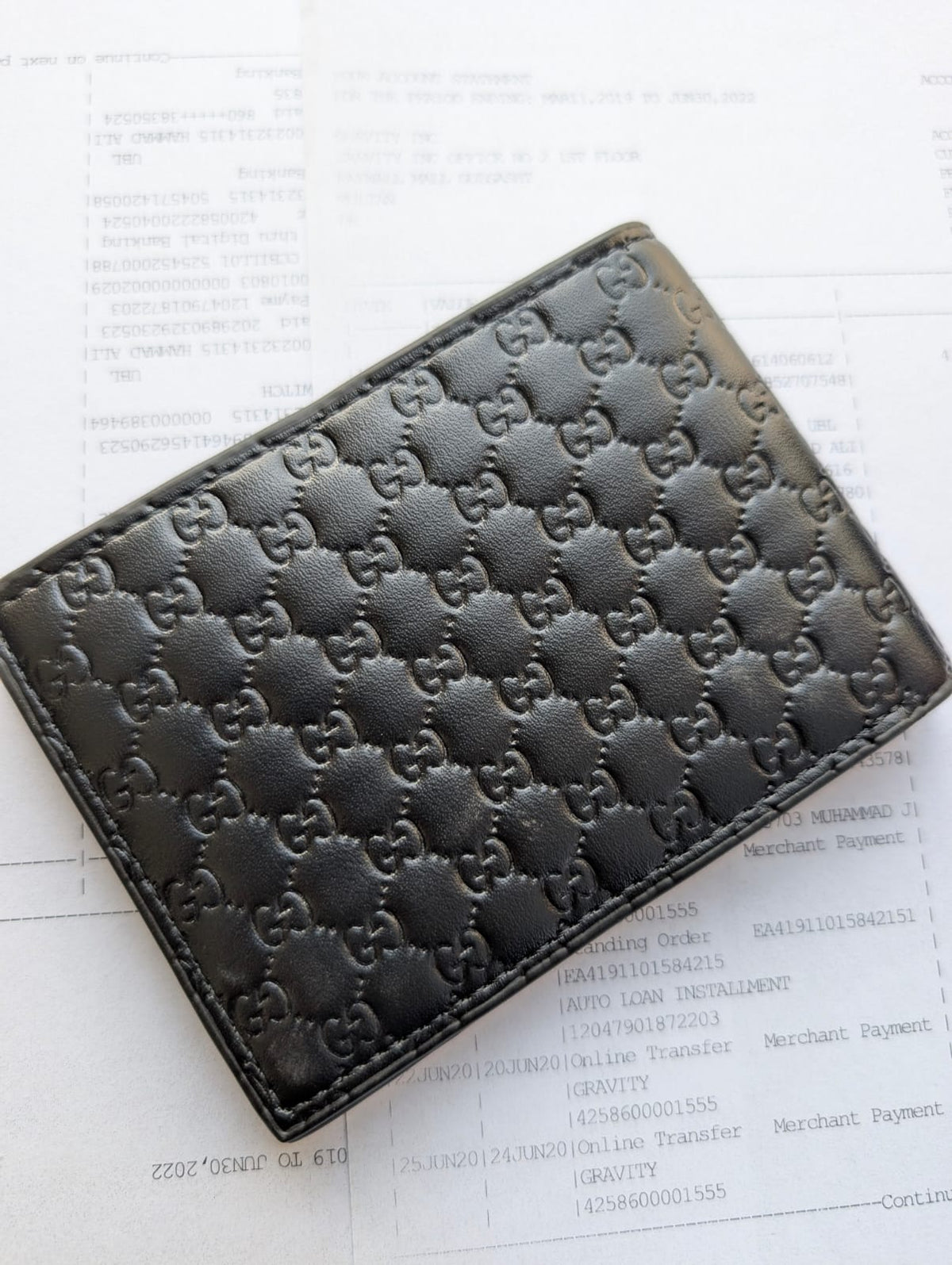 Gucci Men's Wallet