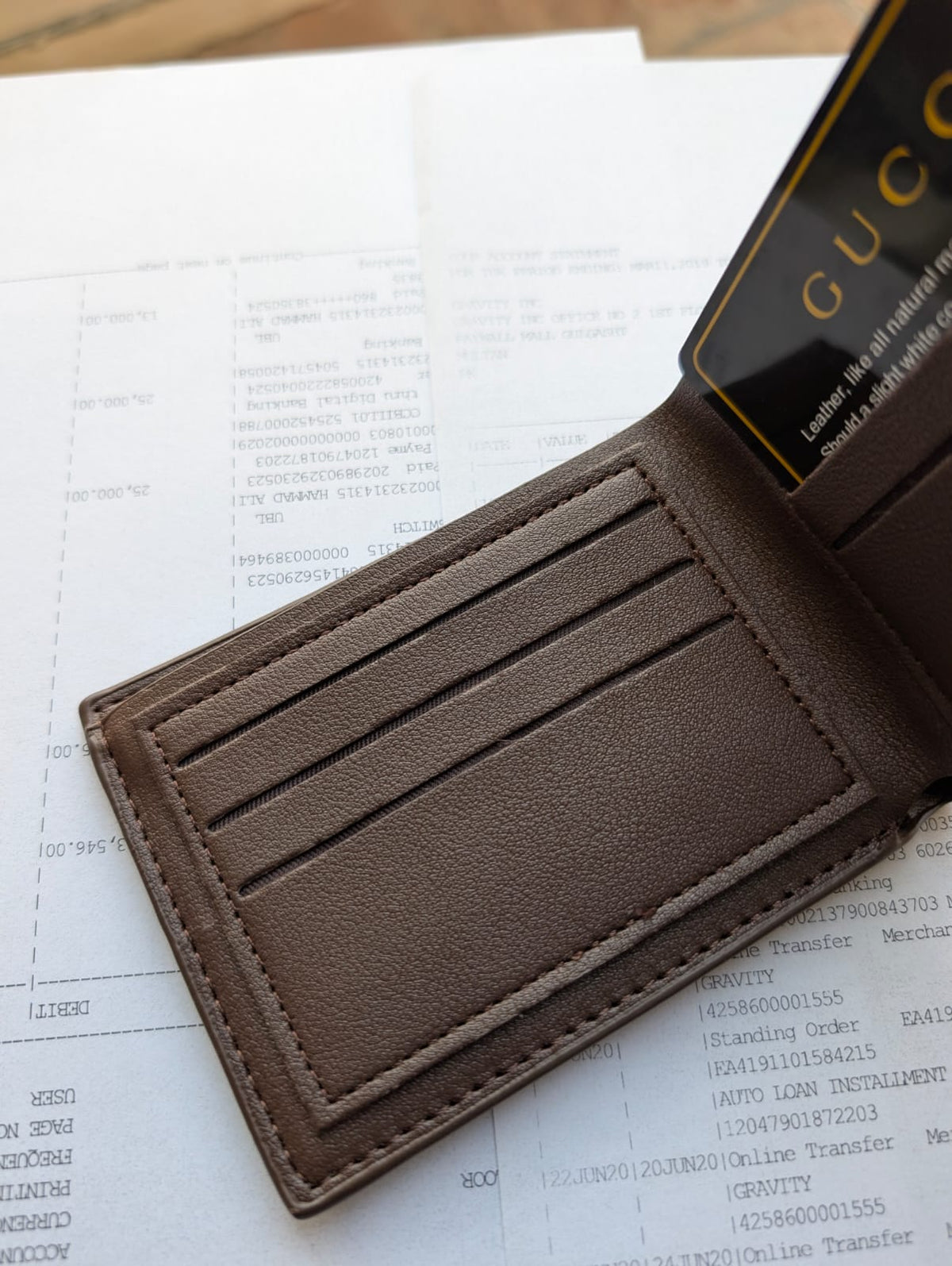 Gucci Men's Wallet