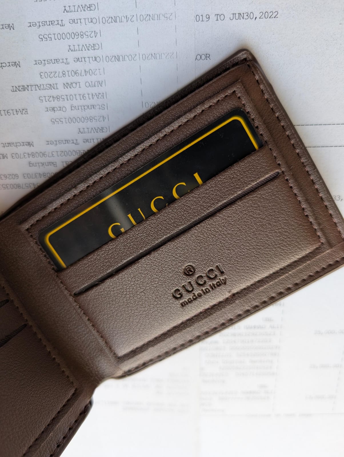 Gucci Men's Wallet