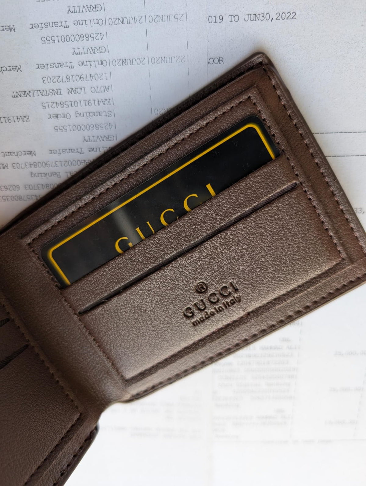 Gucci Men's Wallet