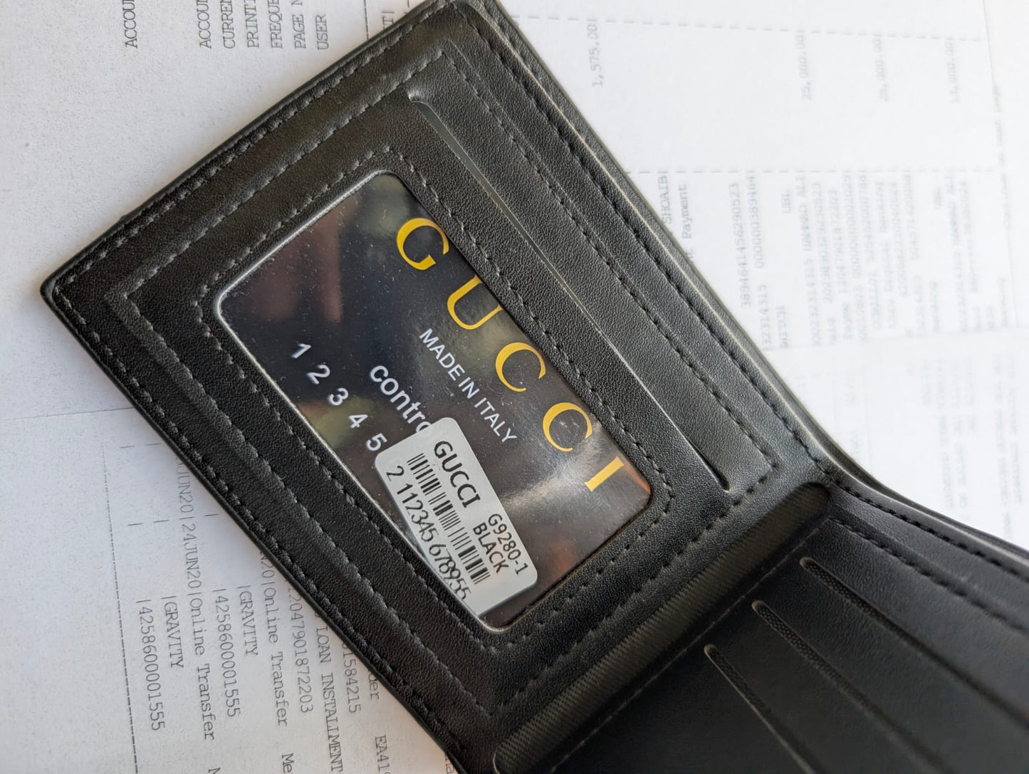 Gucci Men's Wallet