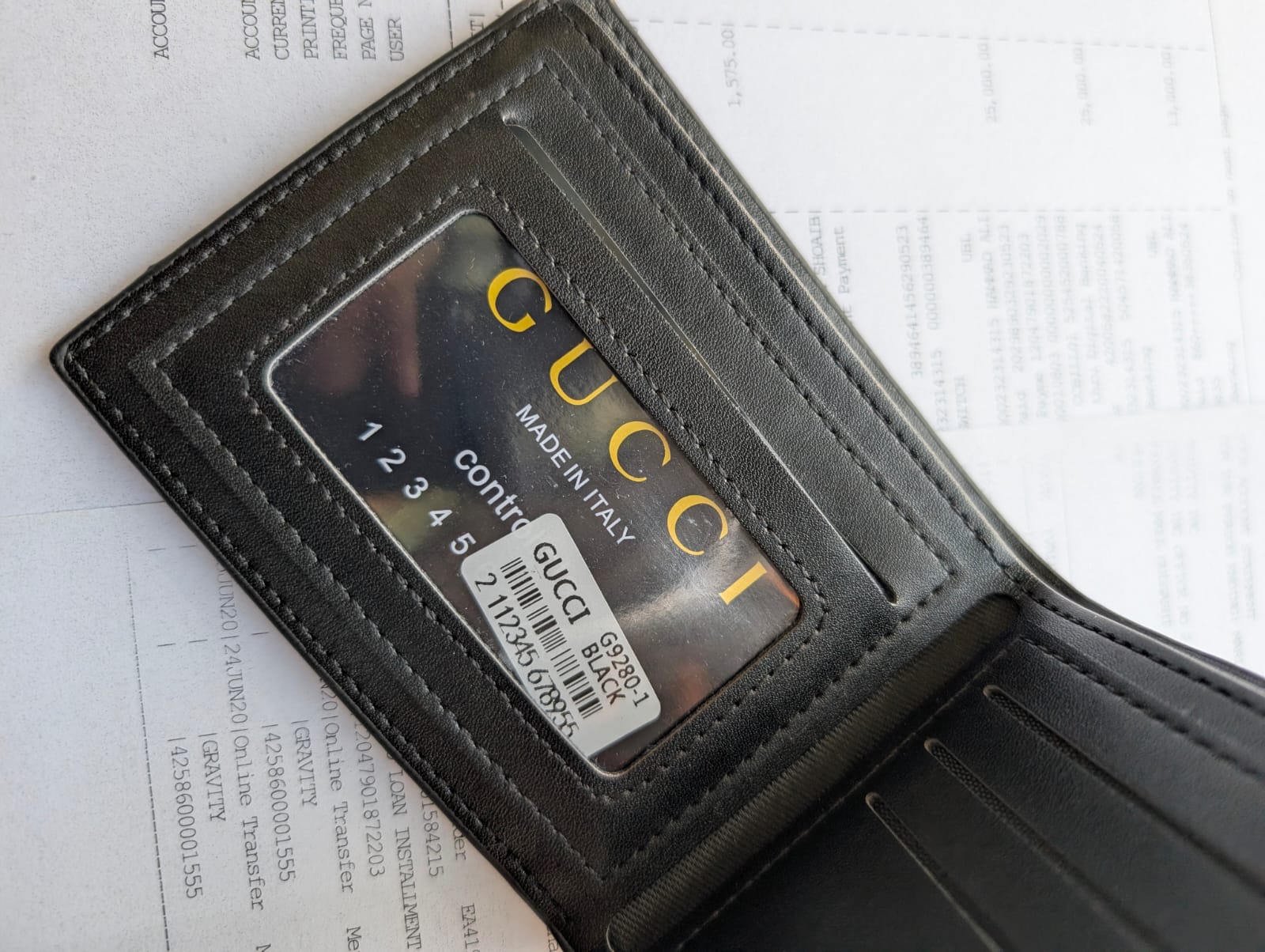 Gucci Men's Wallet
