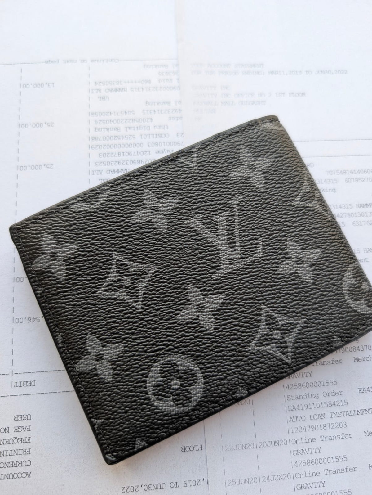 Louis Vuitton Men's Wallet