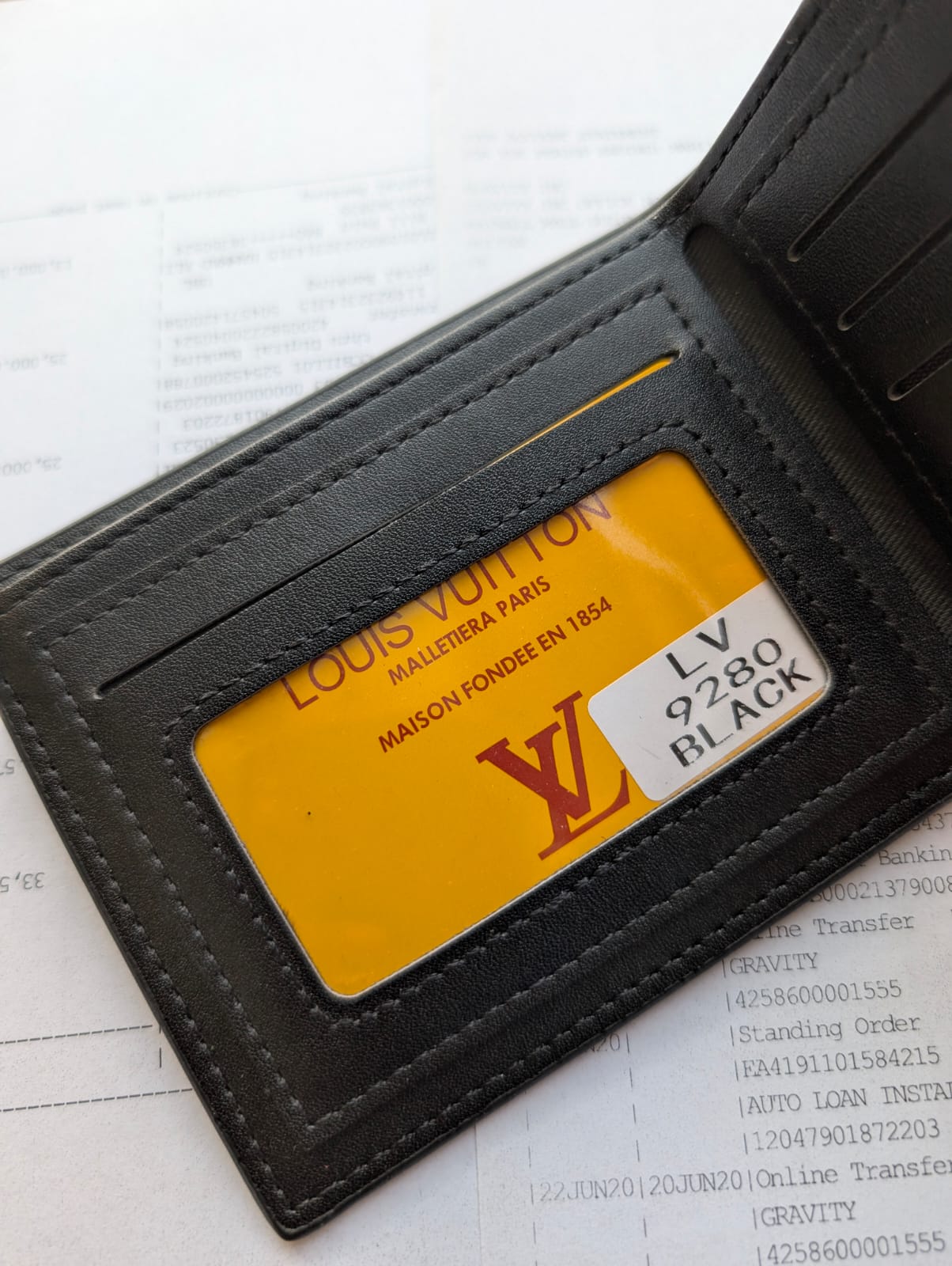 Louis Vuitton Men's Wallet