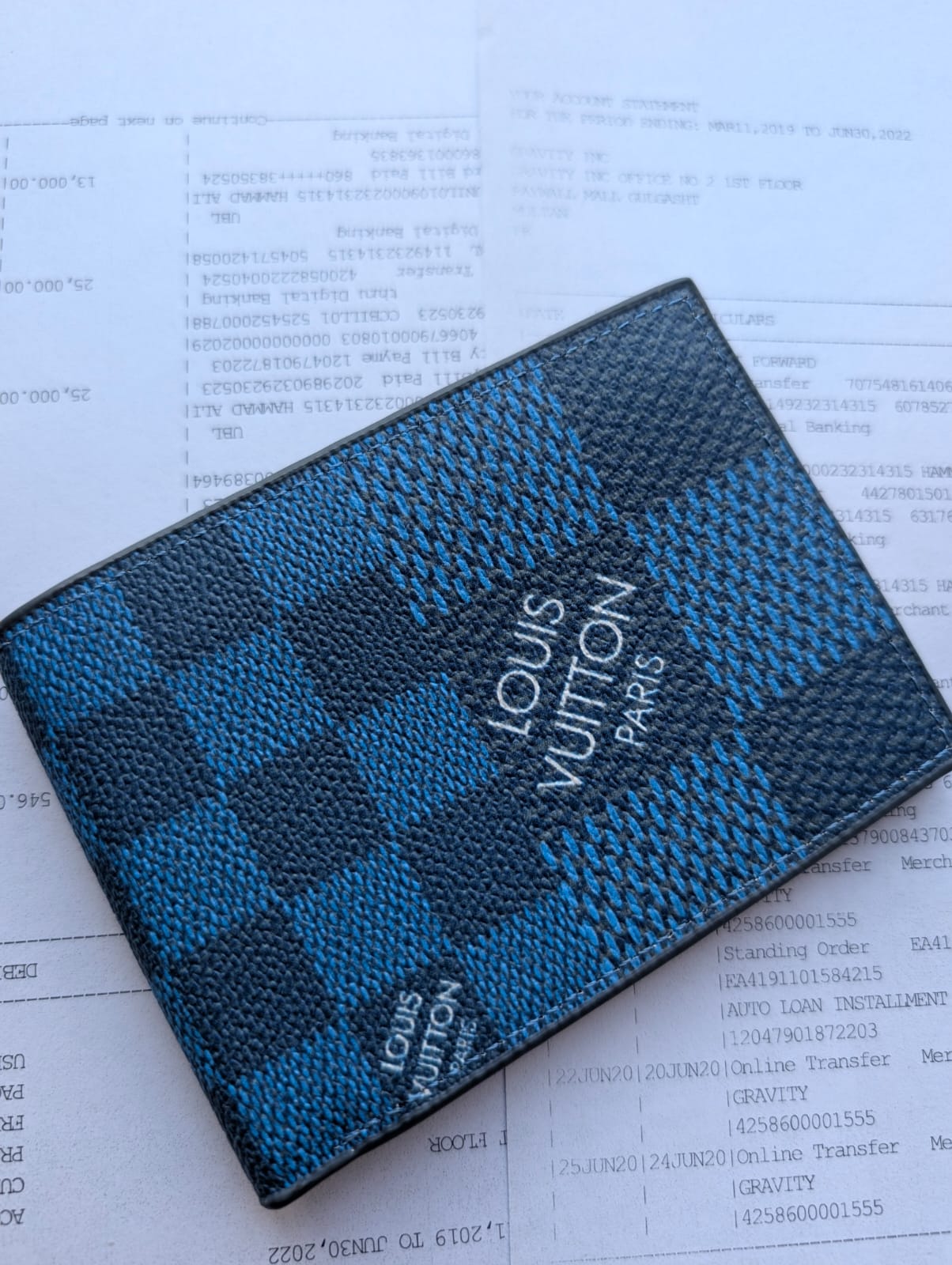 Louis Vuitton Men's Wallet
