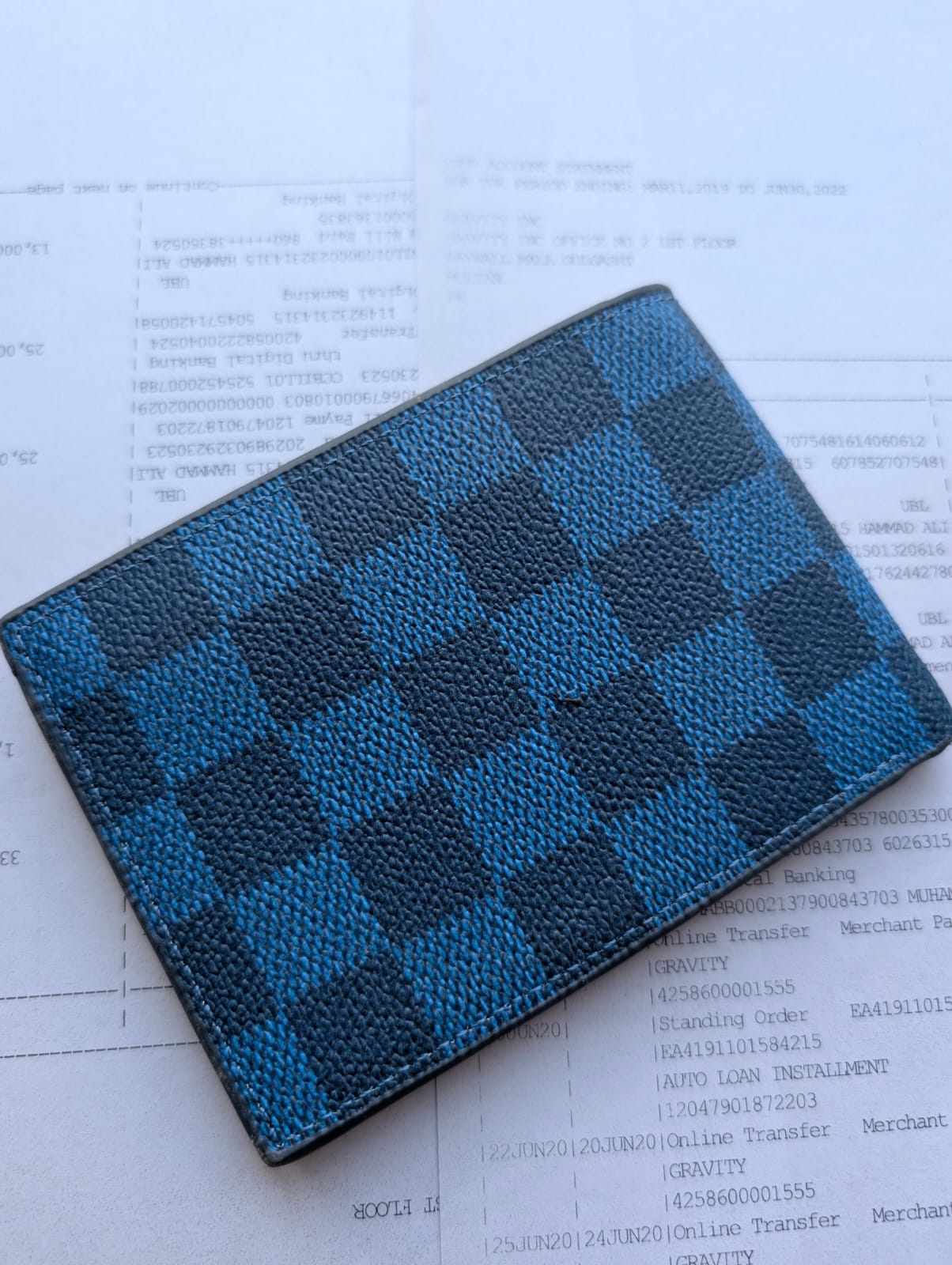 Louis Vuitton Men's Wallet