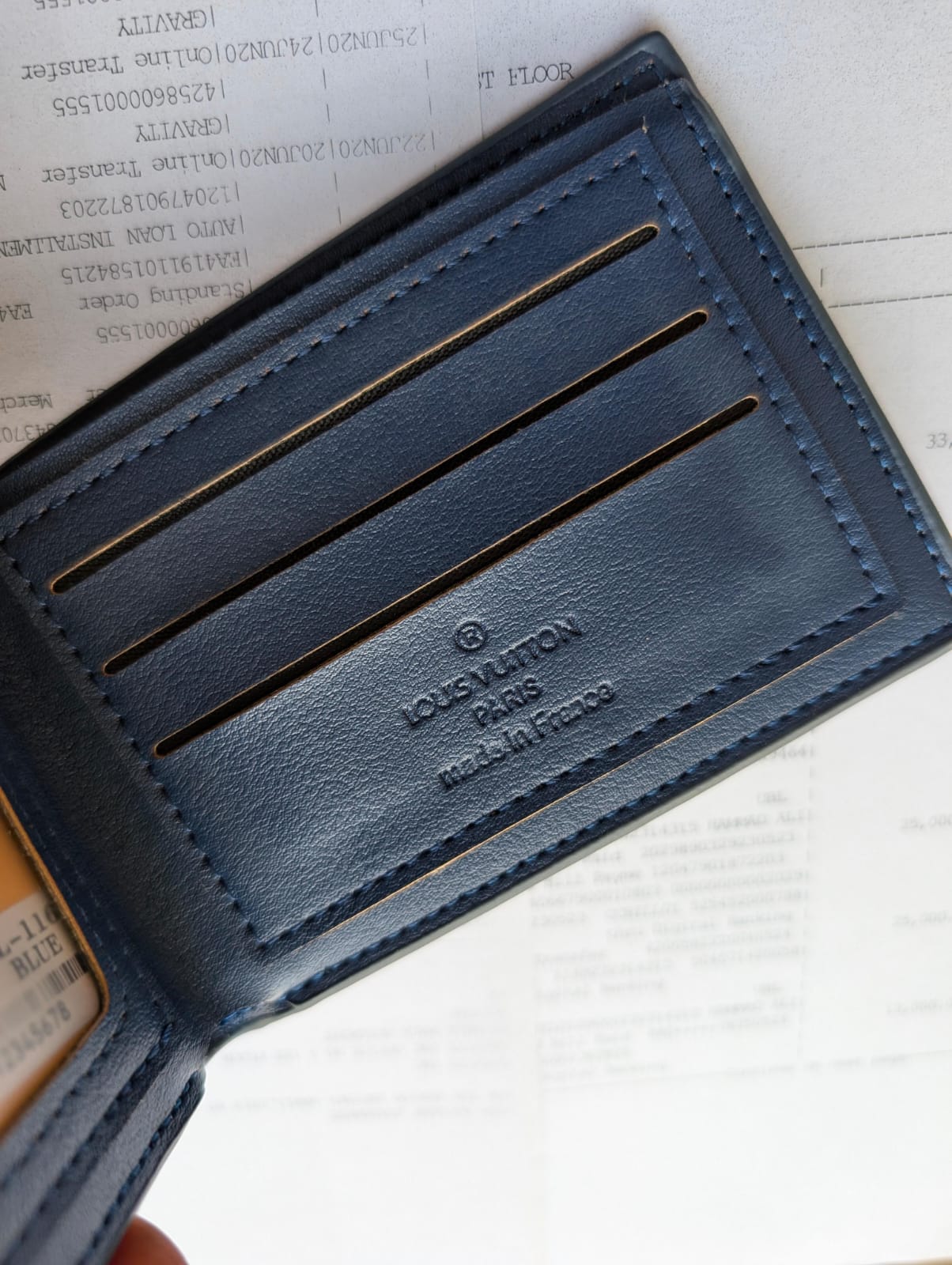 Louis Vuitton Men's Wallet