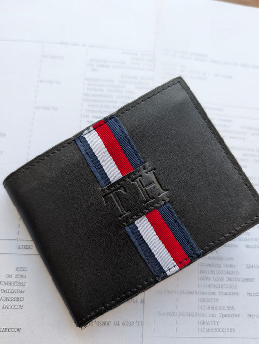 Tommy Hilfiger Men's Wallet