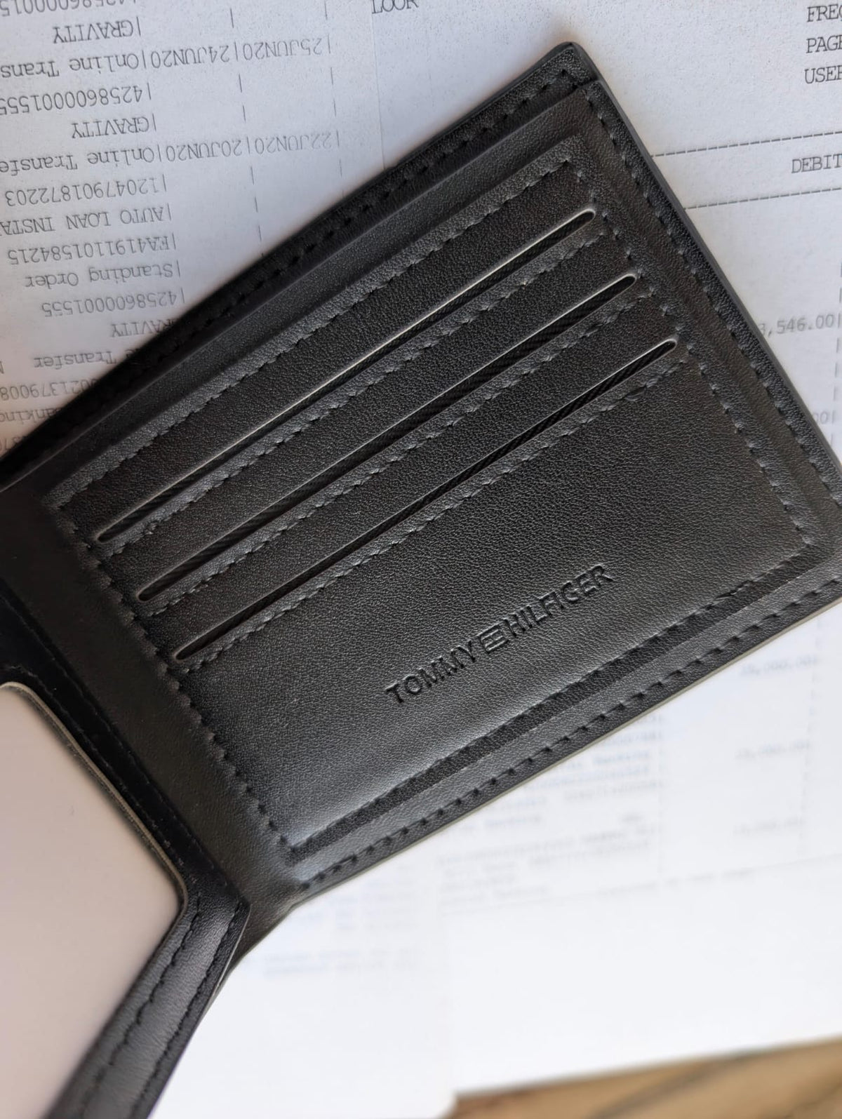Tommy Hilfiger Men's Wallet
