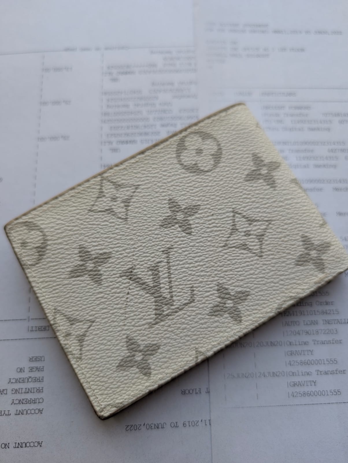 Louis Vuitton Men's Wallet