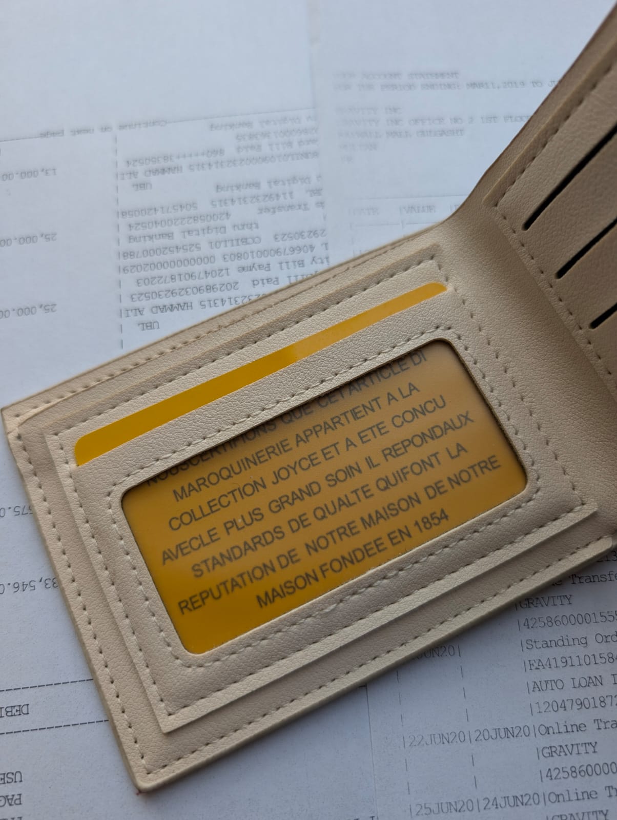 Louis Vuitton Men's Wallet