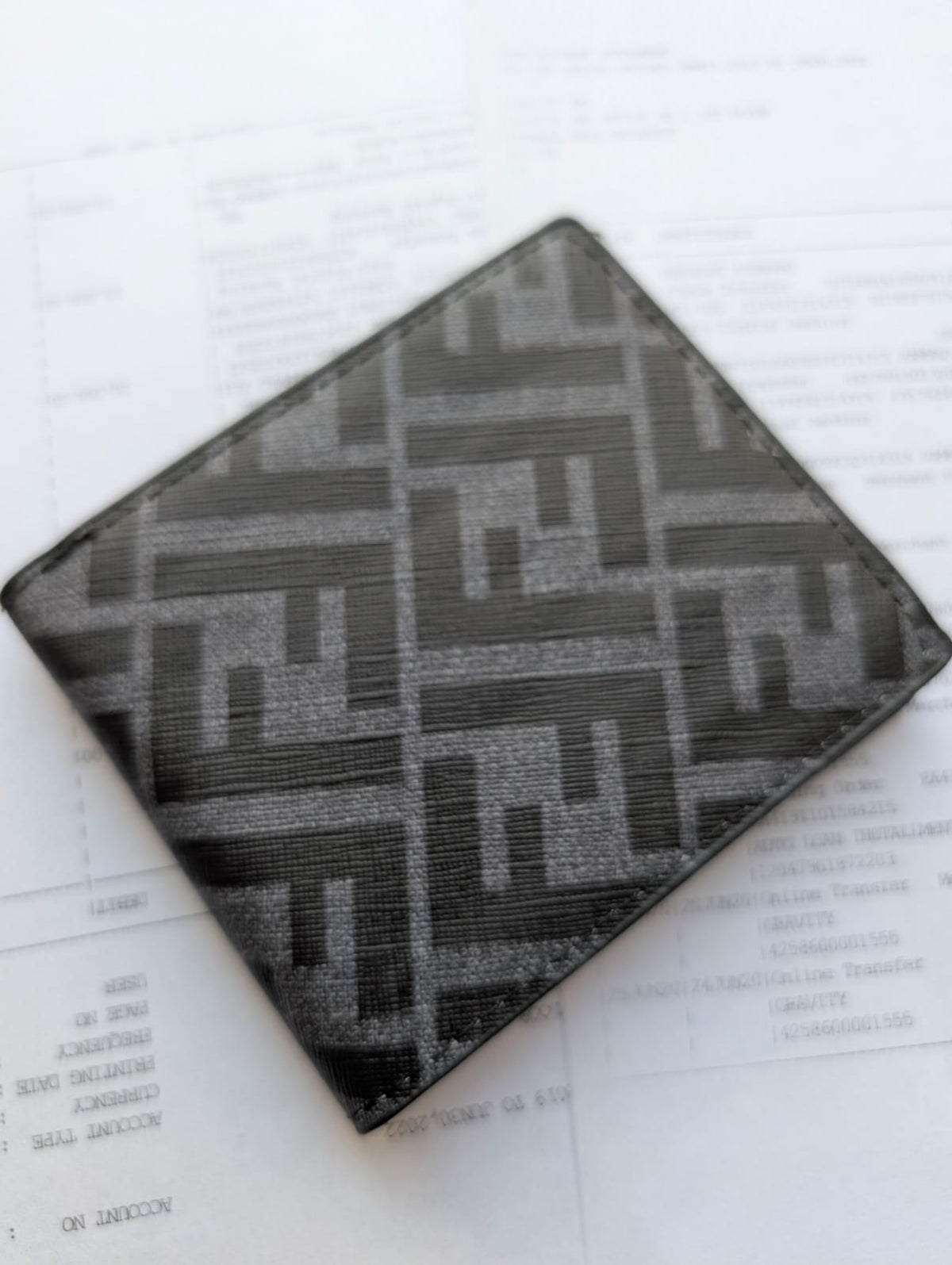 Fendi Men's Wallet