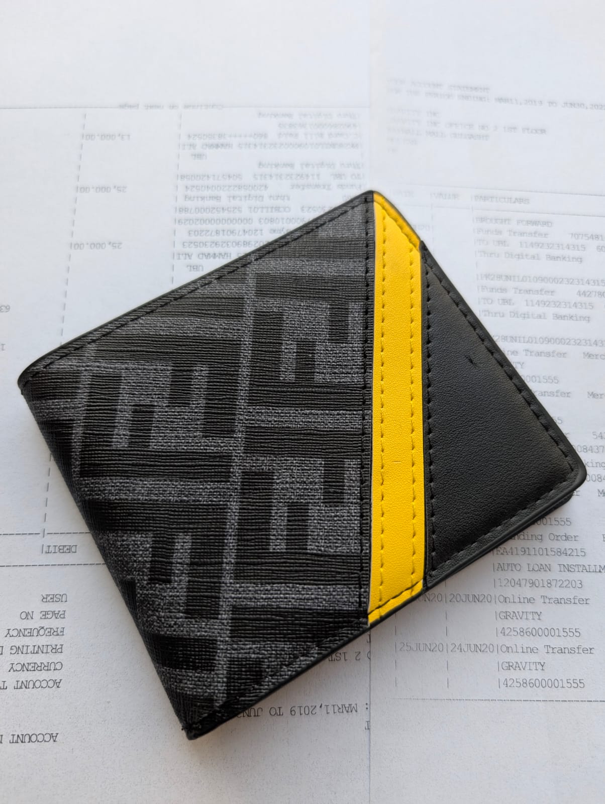 Fendi Men's Wallet