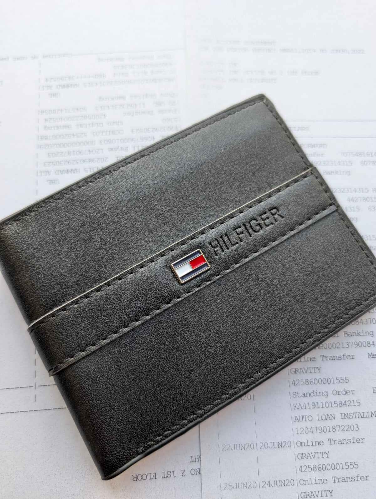 Tommy Hilfiger Men's Wallet