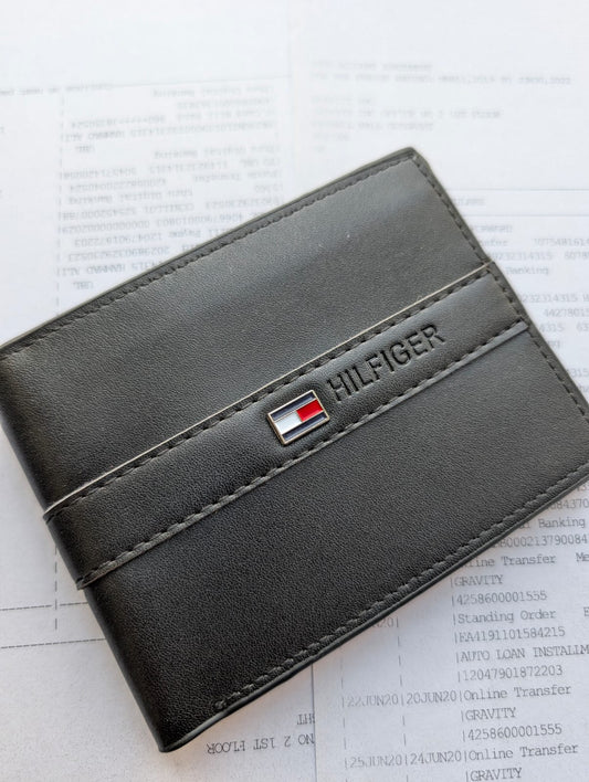 Tommy Hilfiger Men's Wallet