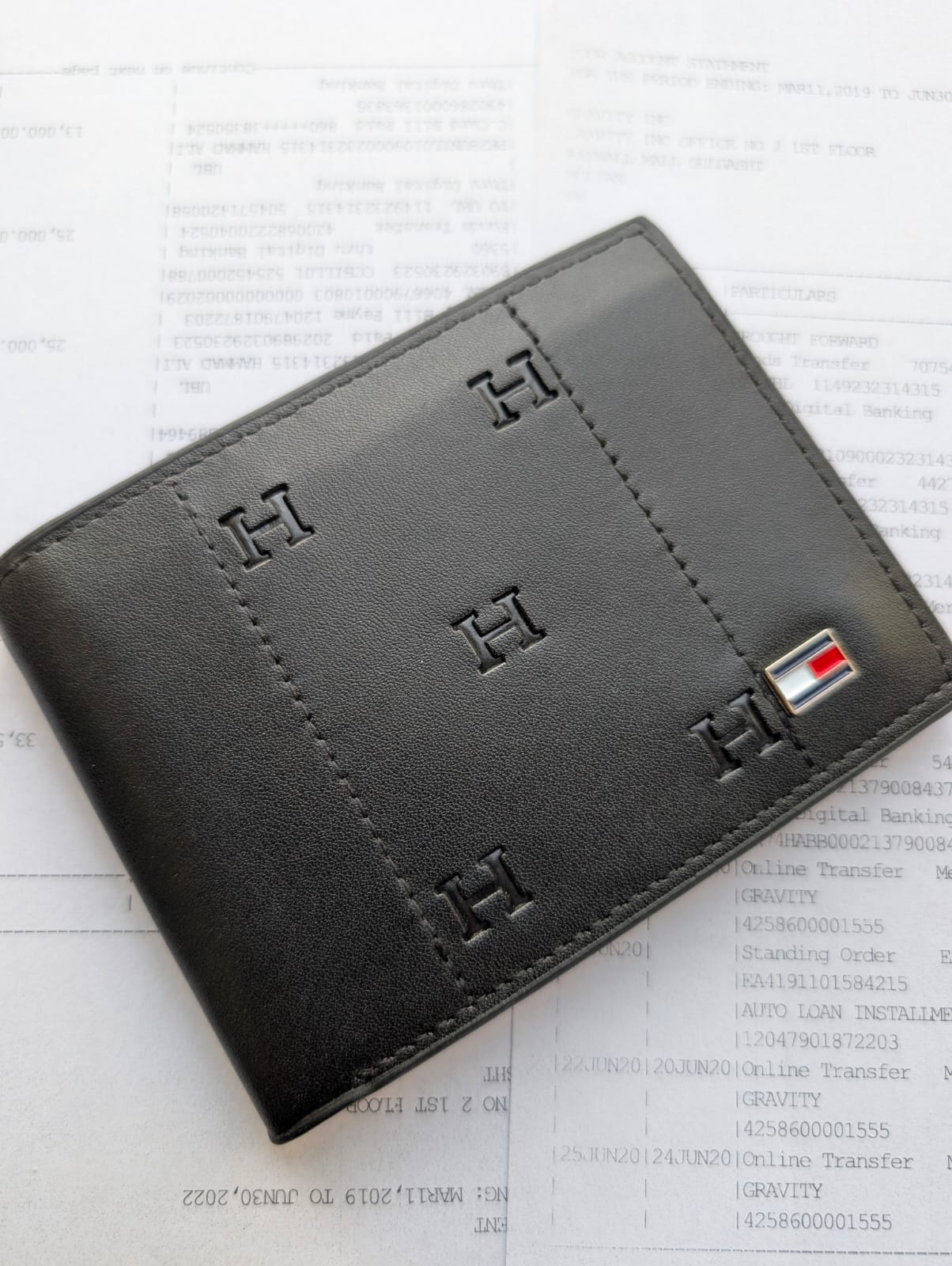 Tommy Hilfiger Men's Wallet