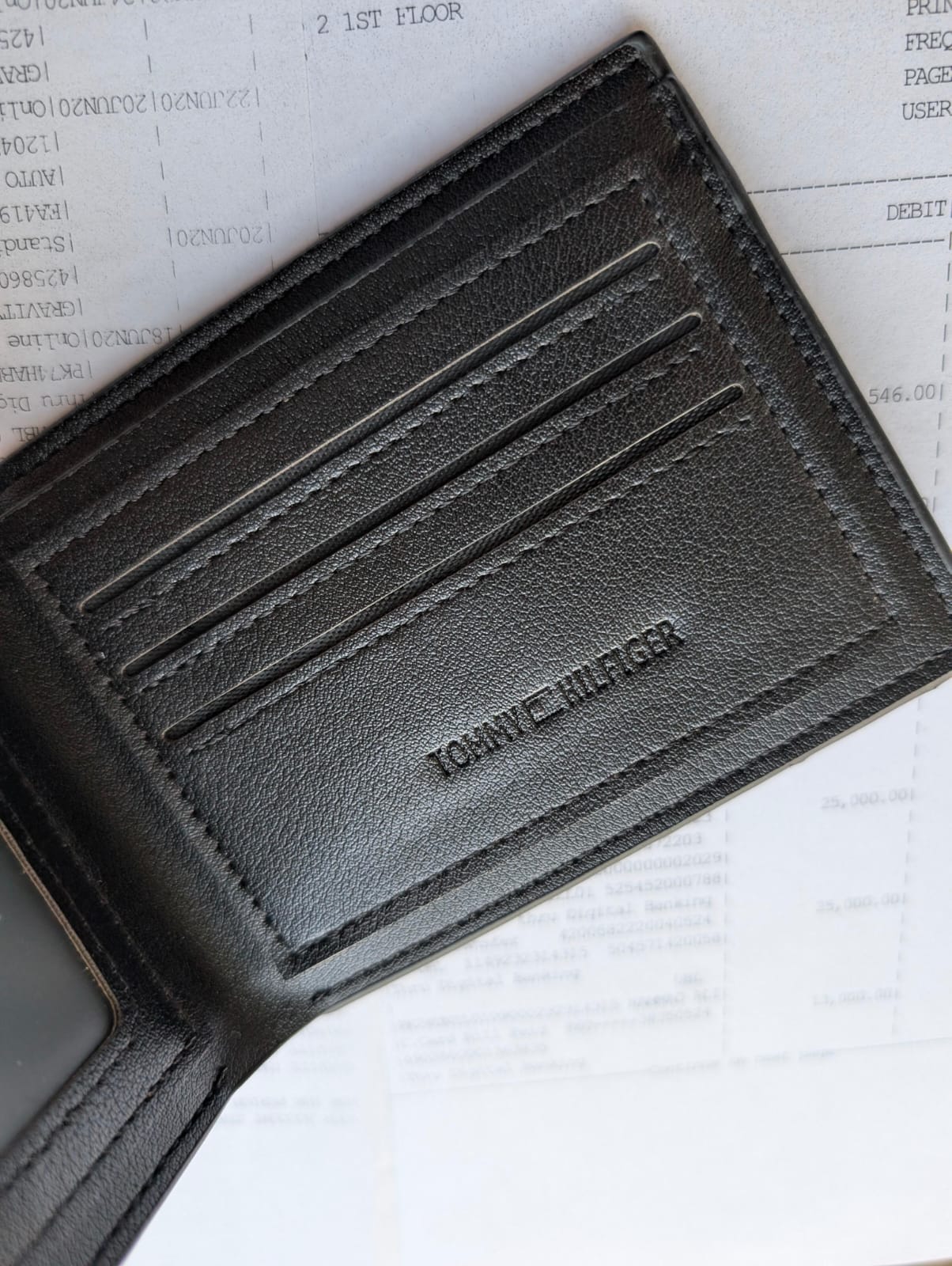 Tommy Hilfiger Men's Wallet
