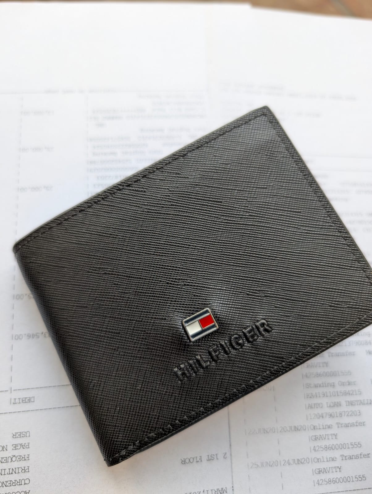 Tommy Hilfiger Men's Wallet