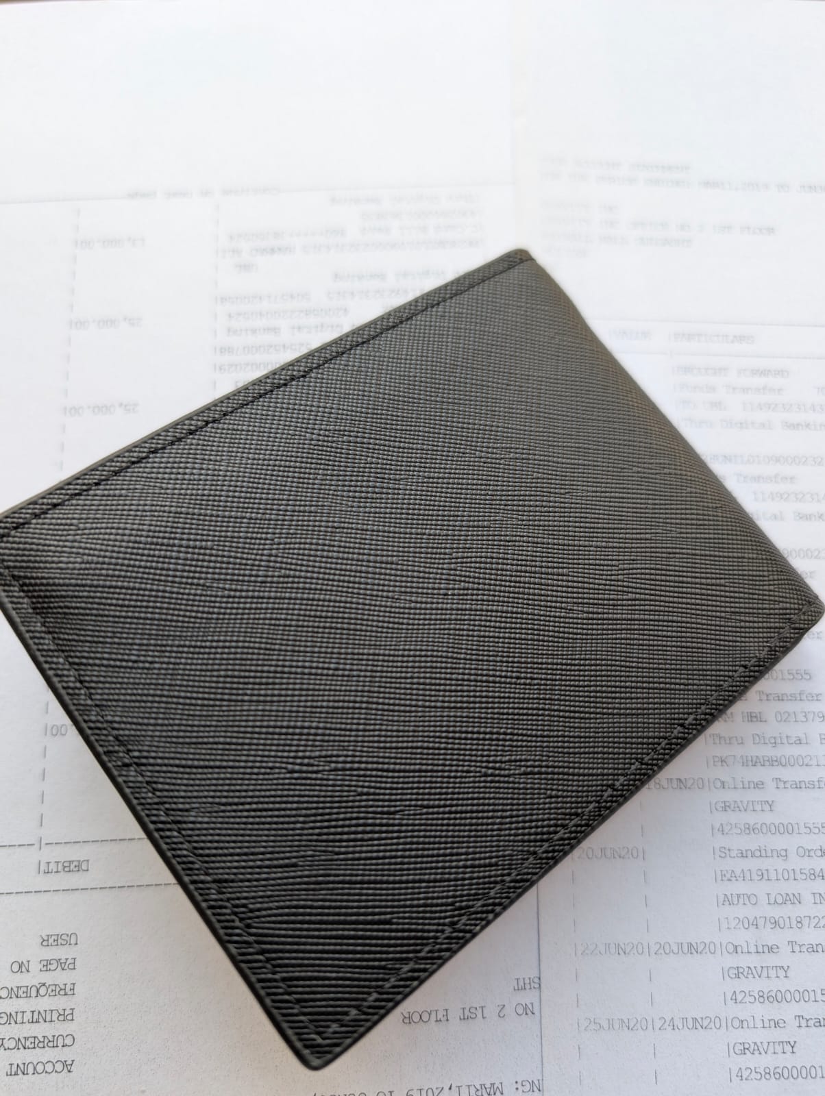 Tommy Hilfiger Men's Wallet