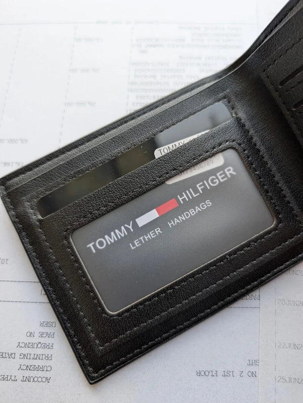 Tommy Hilfiger Men's Long Wallet
