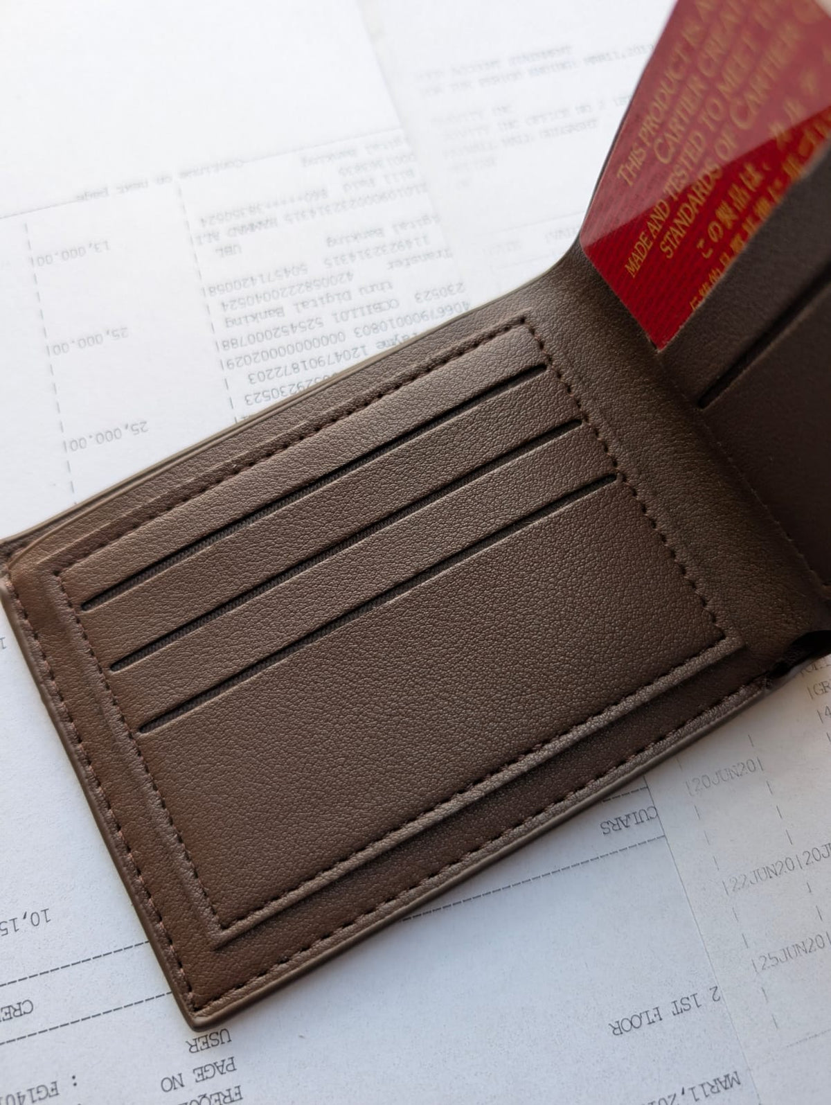 Cartier Men's Wallet