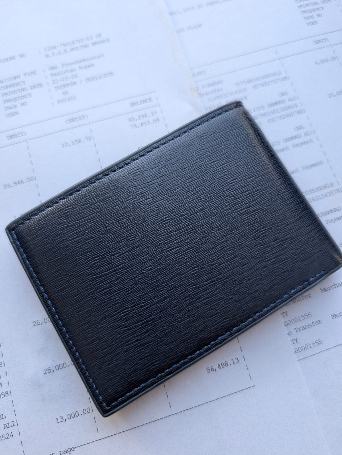 Mont Blanc Men's Wallet