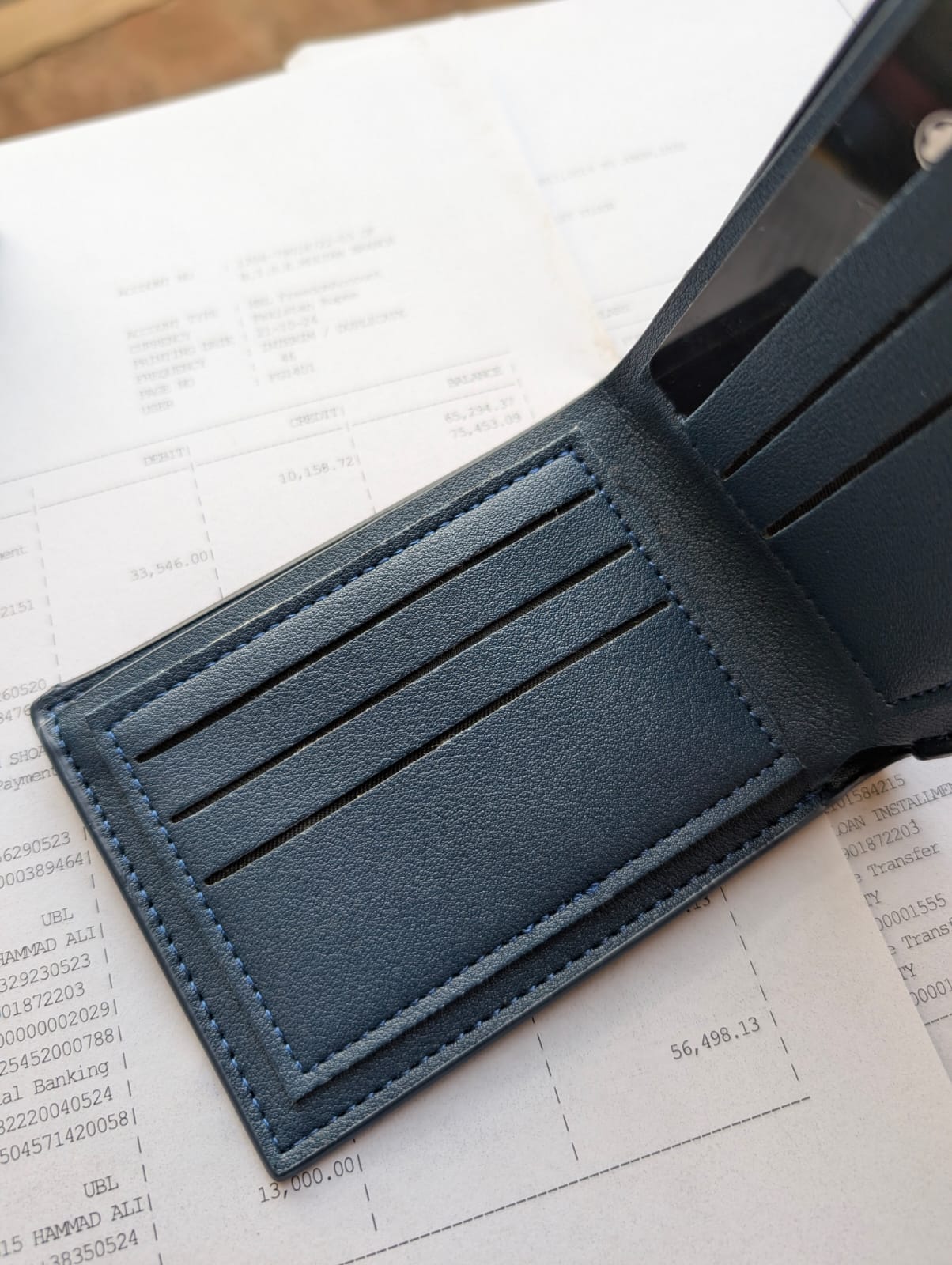 Mont Blanc Men's Wallet