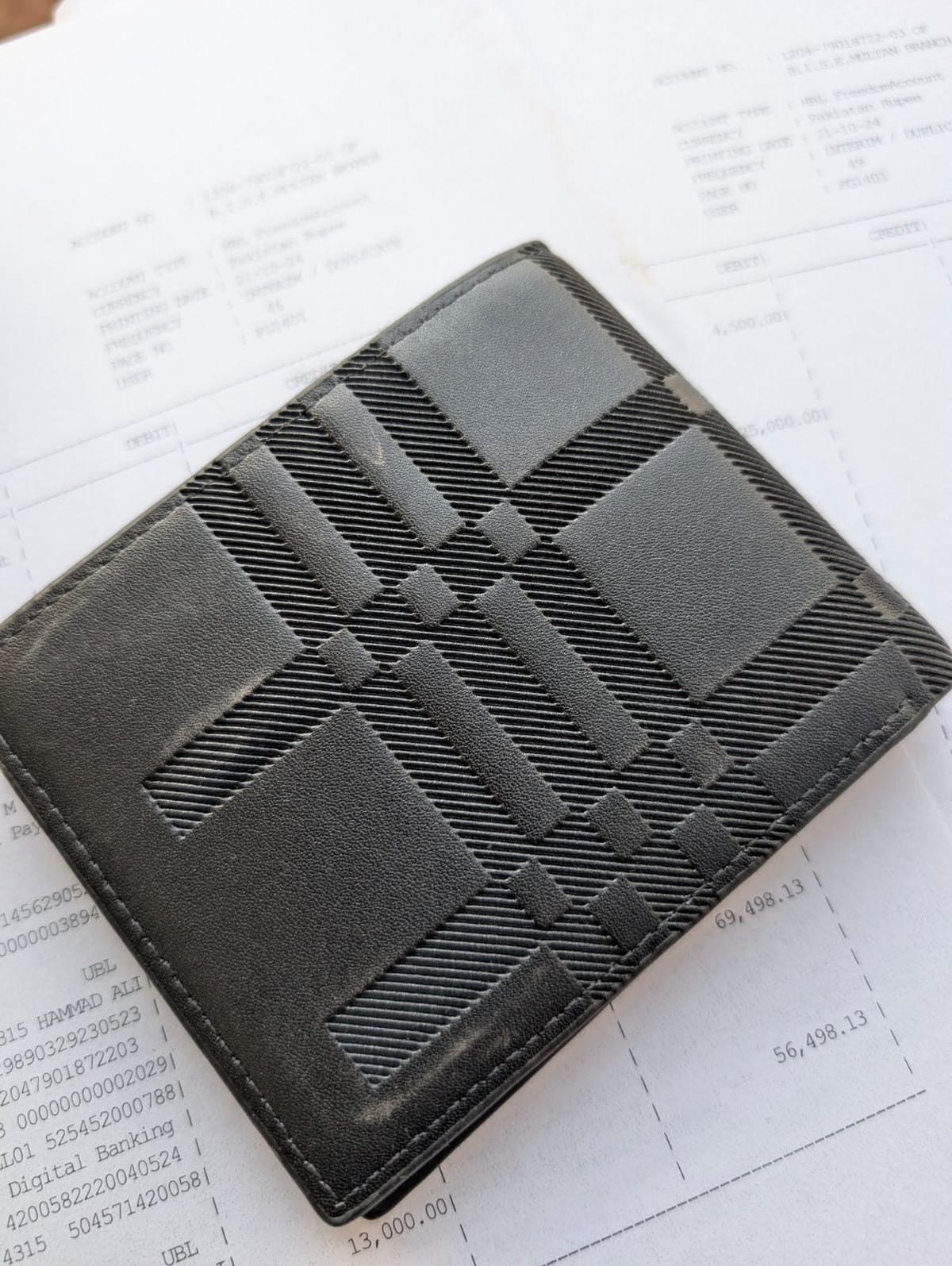 Burberry Men's Wallet