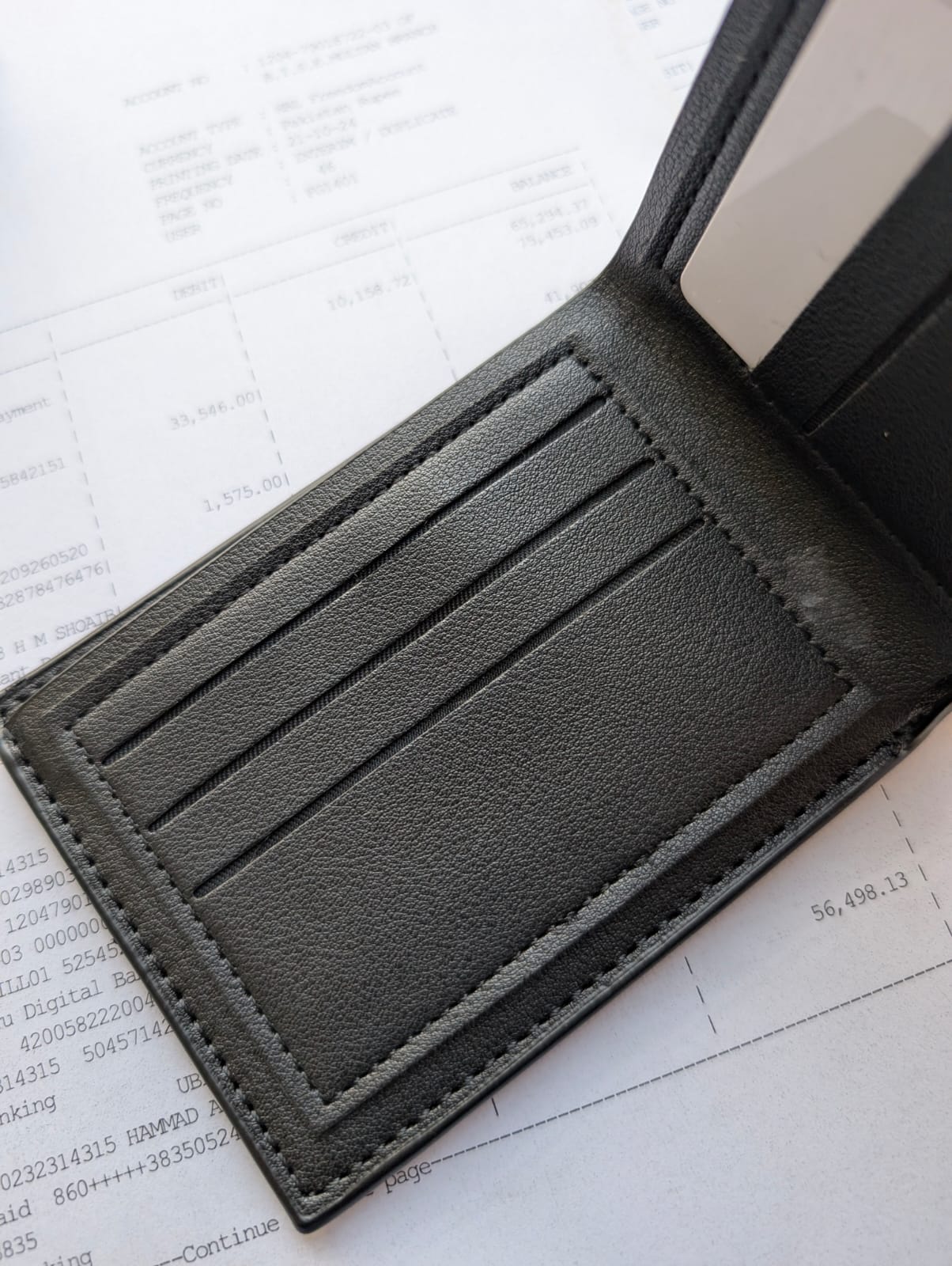 Salvatore Ferragamo Men's Wallet