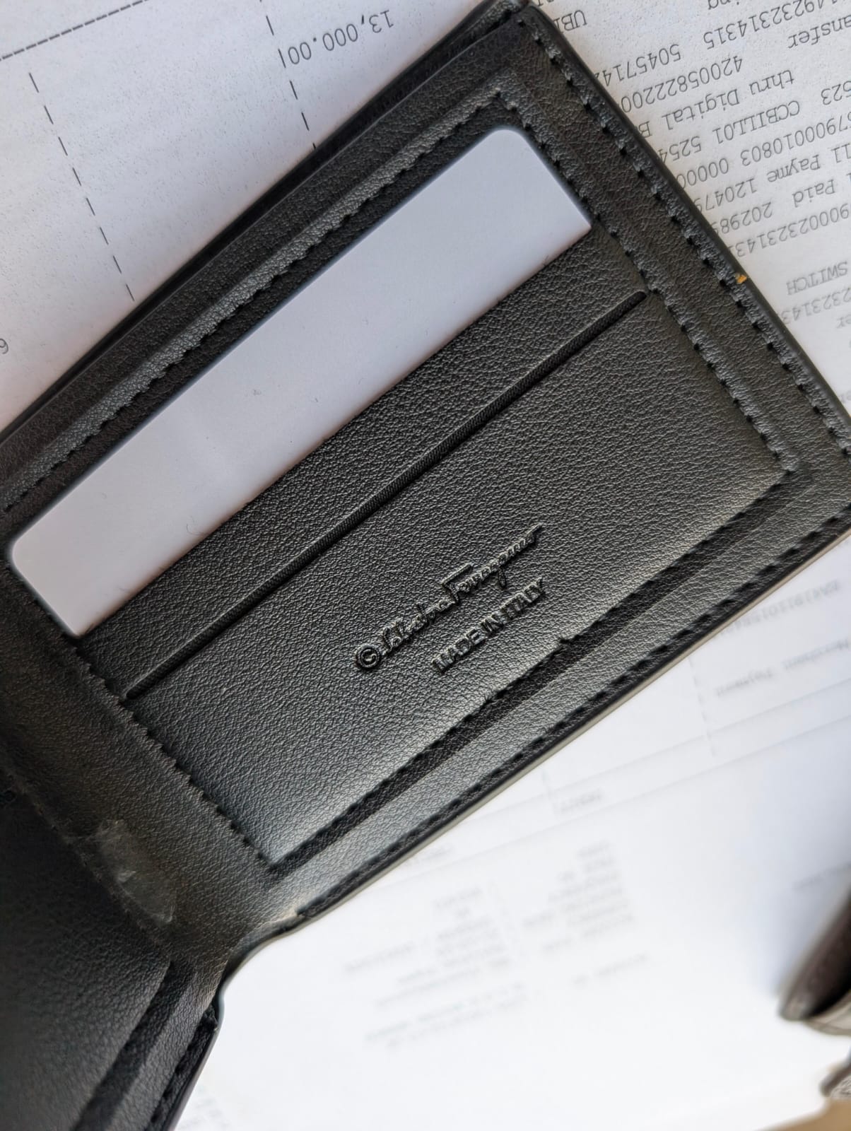 Salvatore Ferragamo Men's Wallet