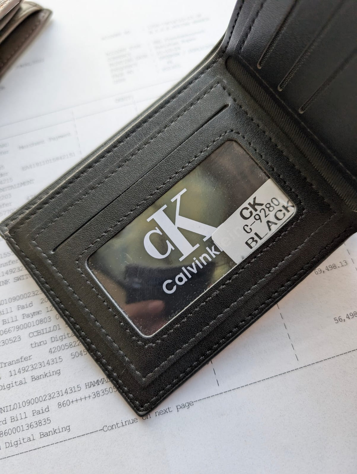 Calvin Klein Men's Wallet