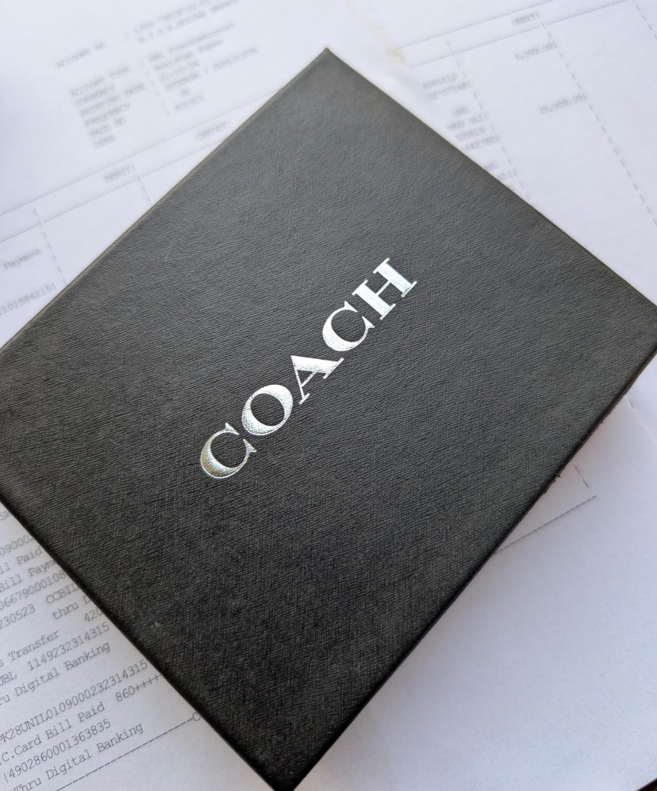 Coach Men's Wallet