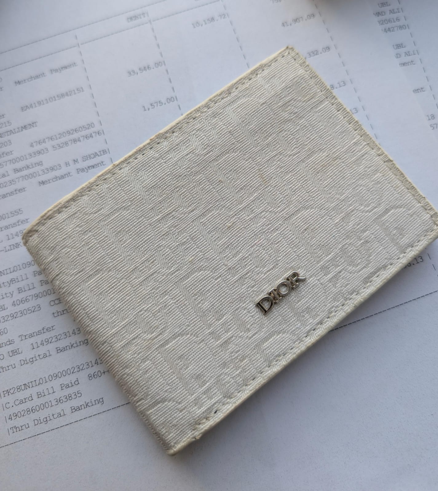 Dior Men's Wallet