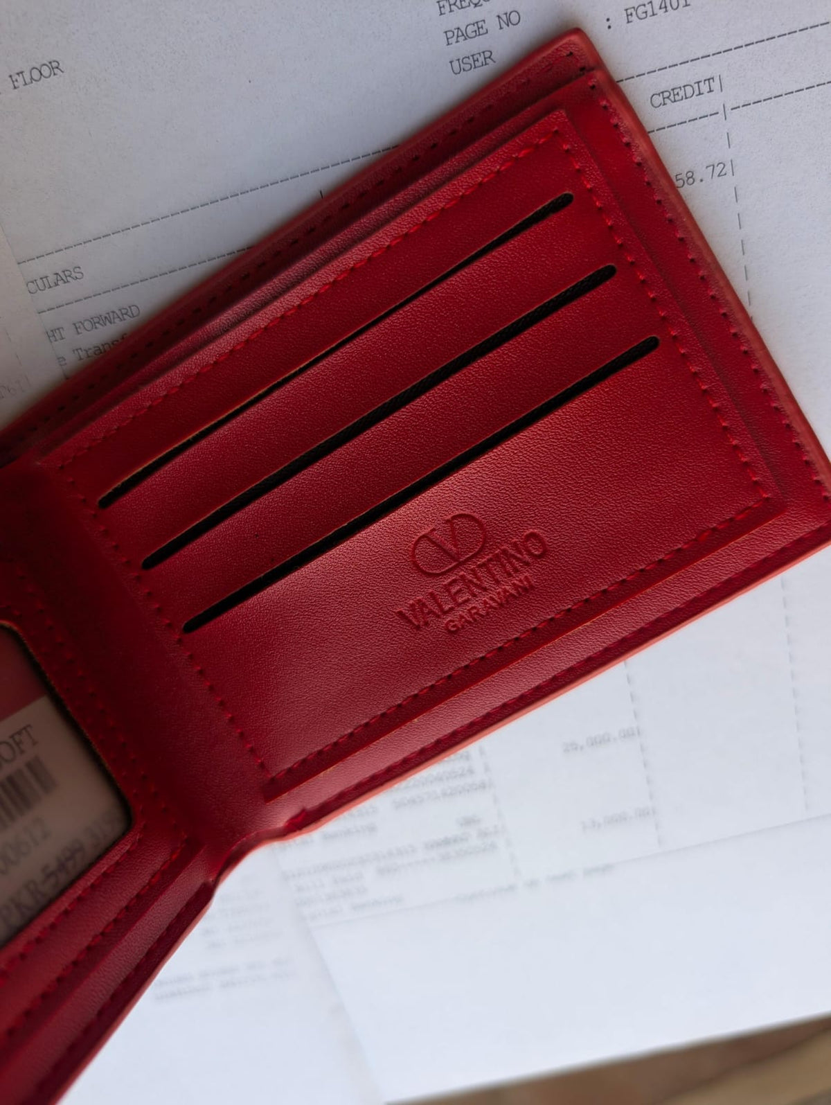 Valentino Men's Wallet