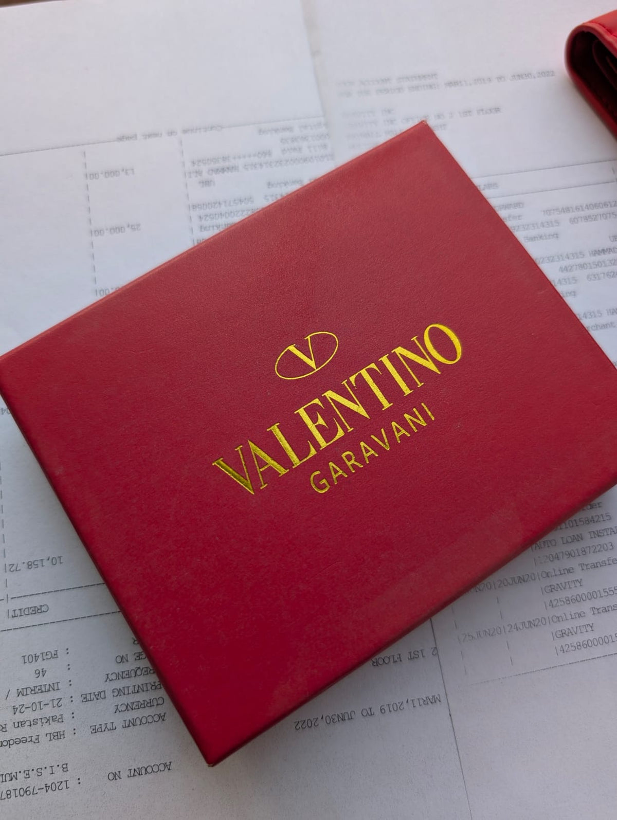 Valentino Men's Wallet