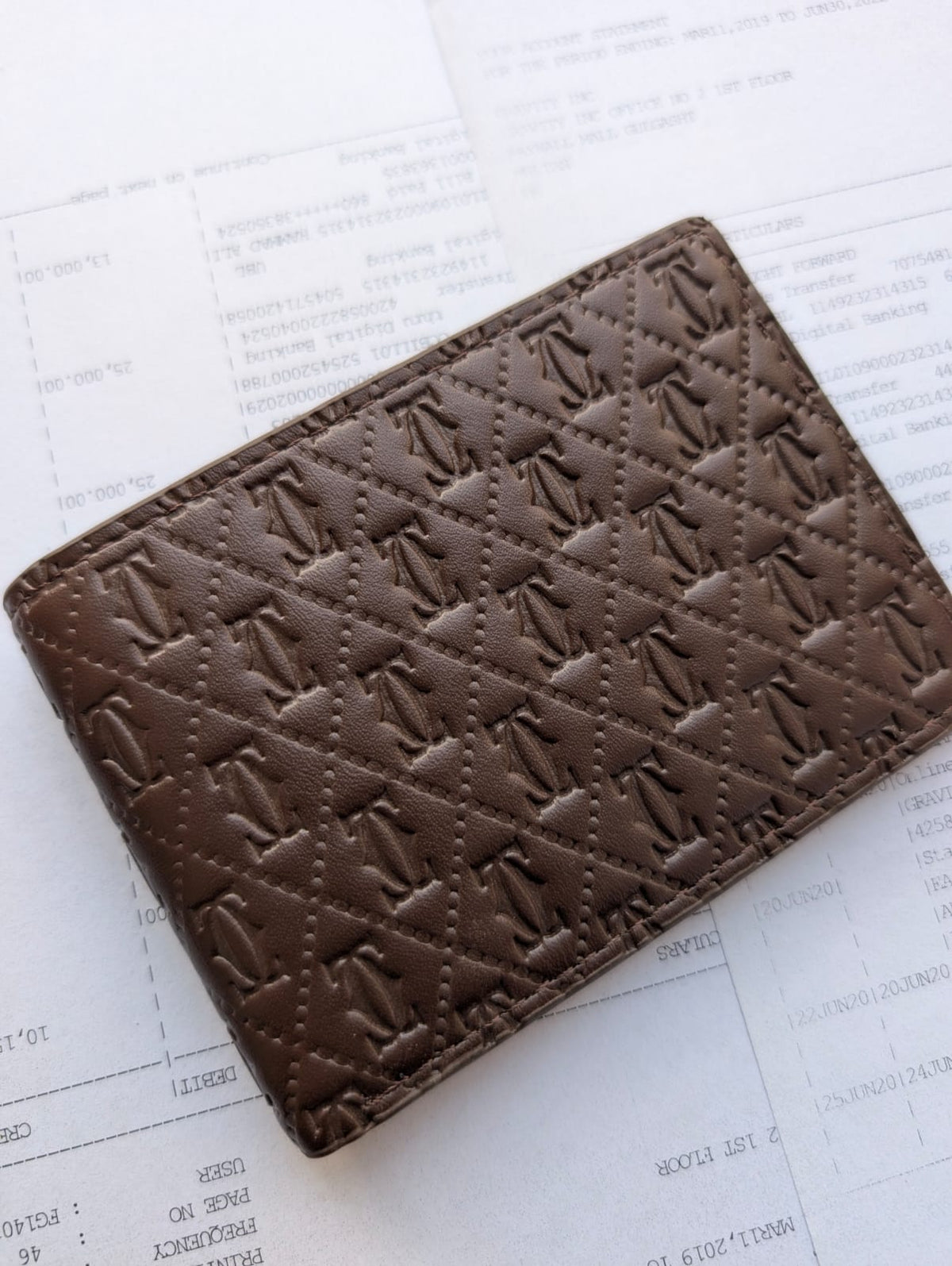 Cartier Men's Wallet