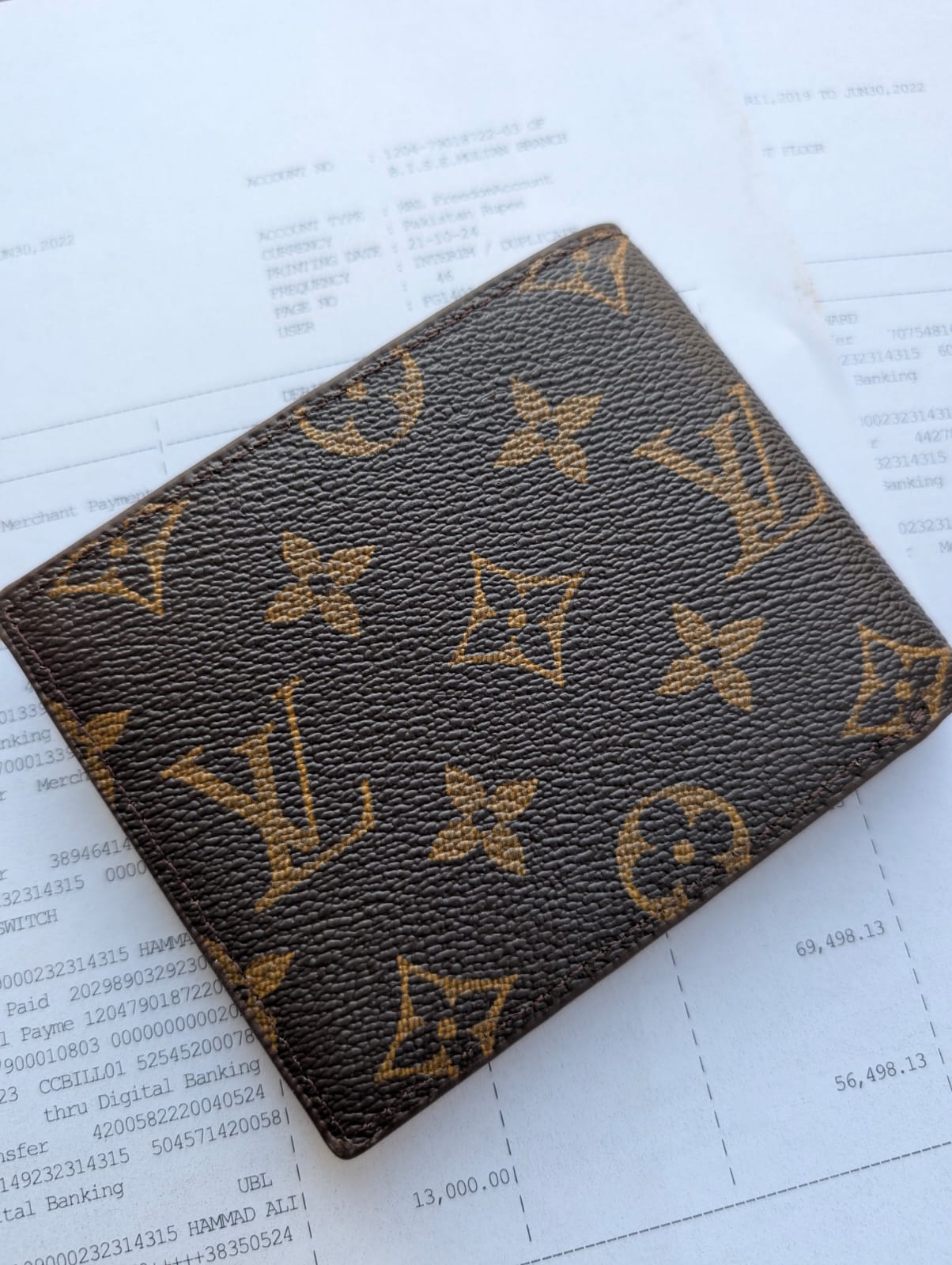 Louis Vuitton Men's Wallet