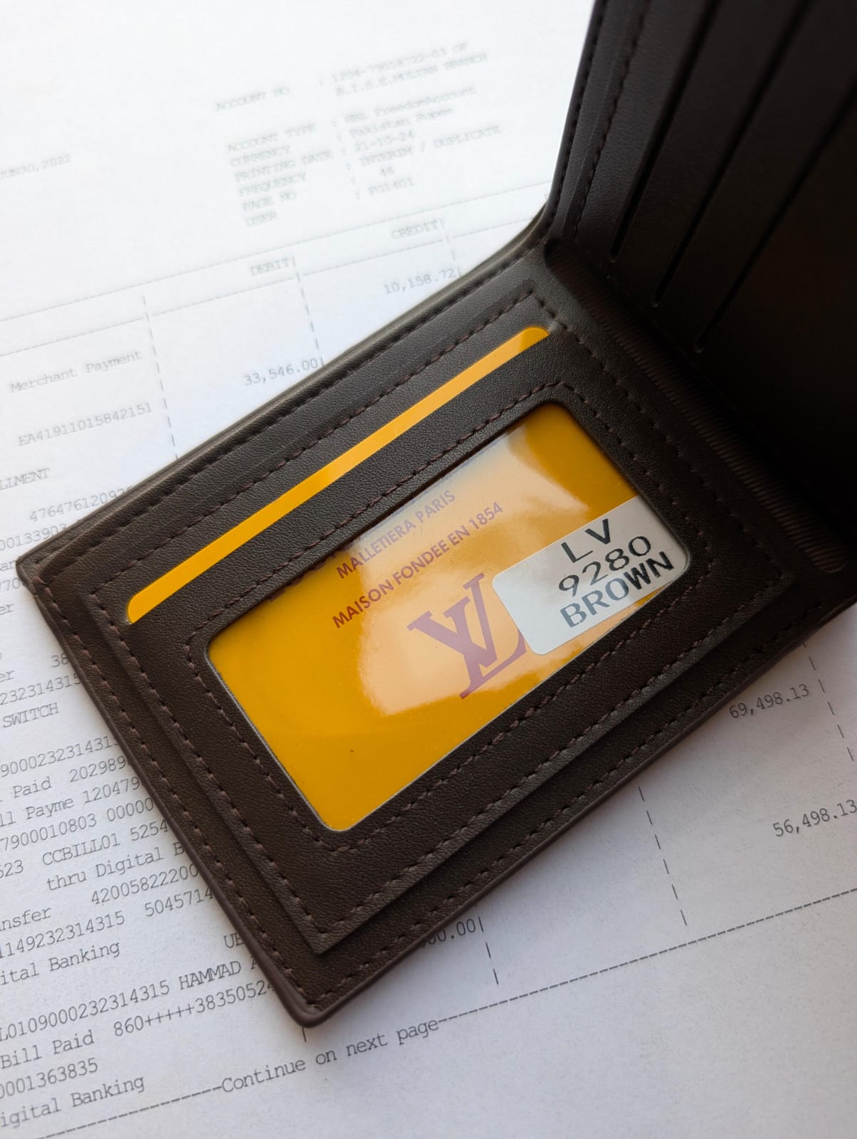 Louis Vuitton Men's Wallet