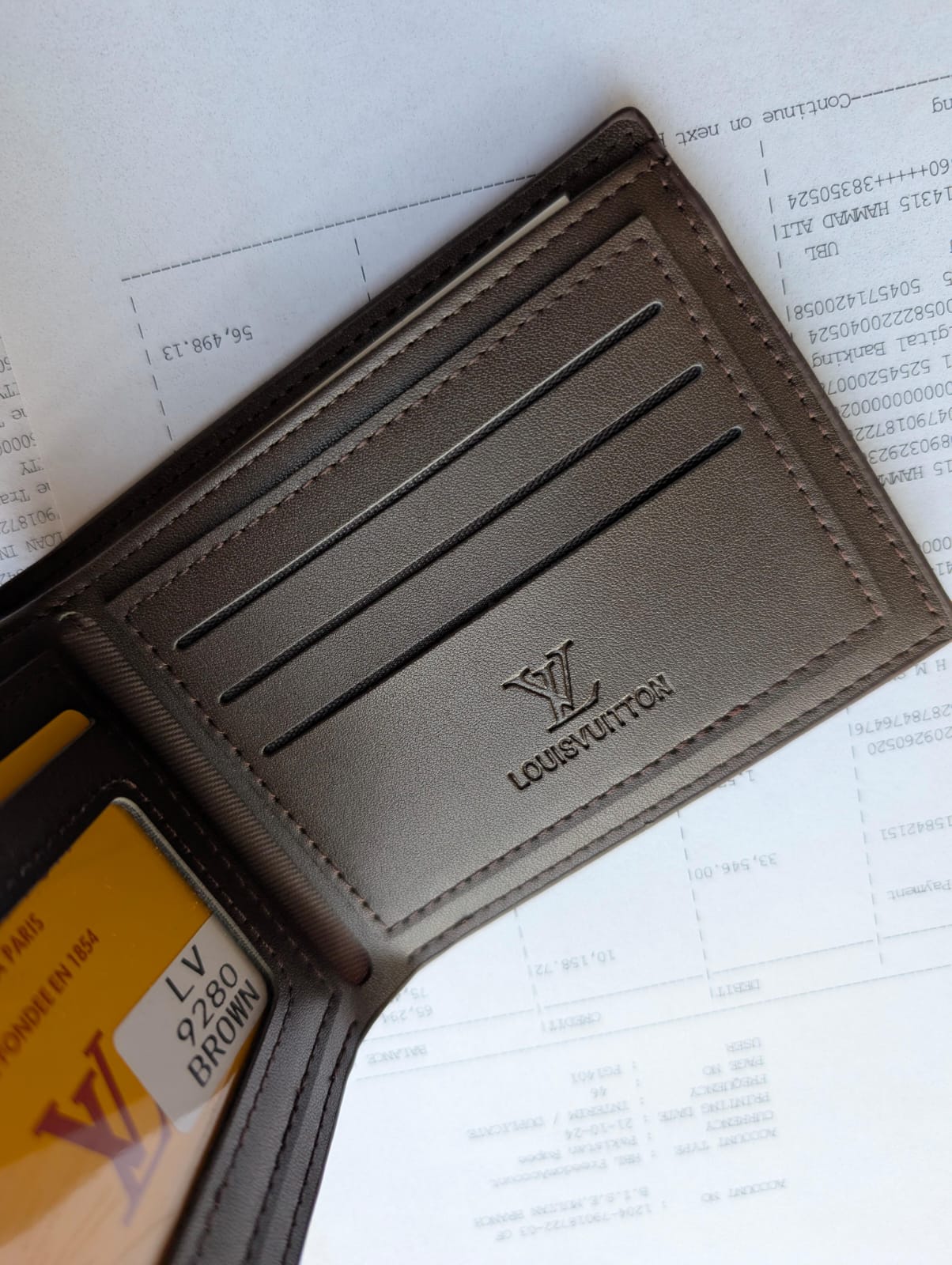 Louis Vuitton Men's Wallet