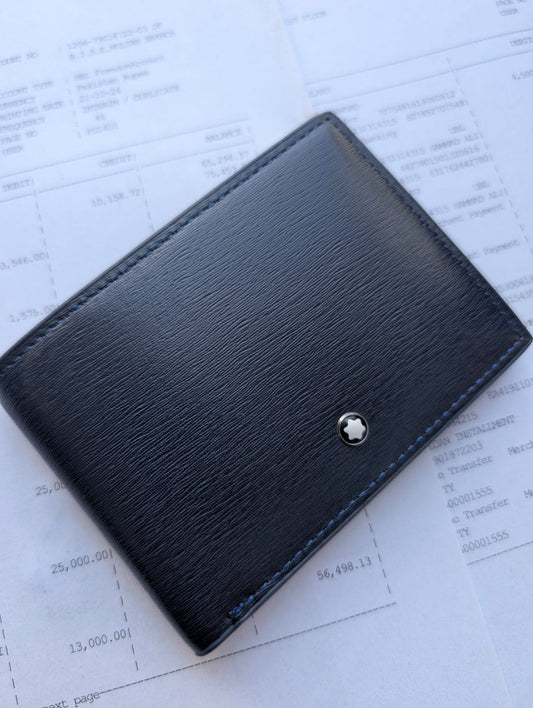Mont Blanc Men's Wallet