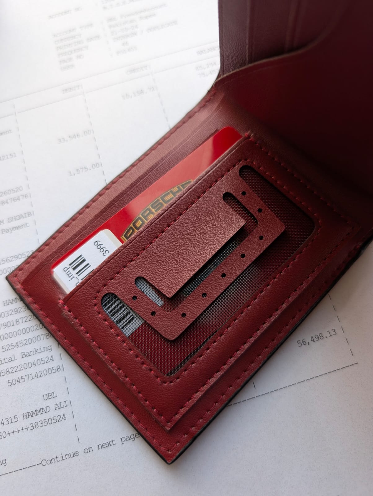 Porsche Men's Wallet