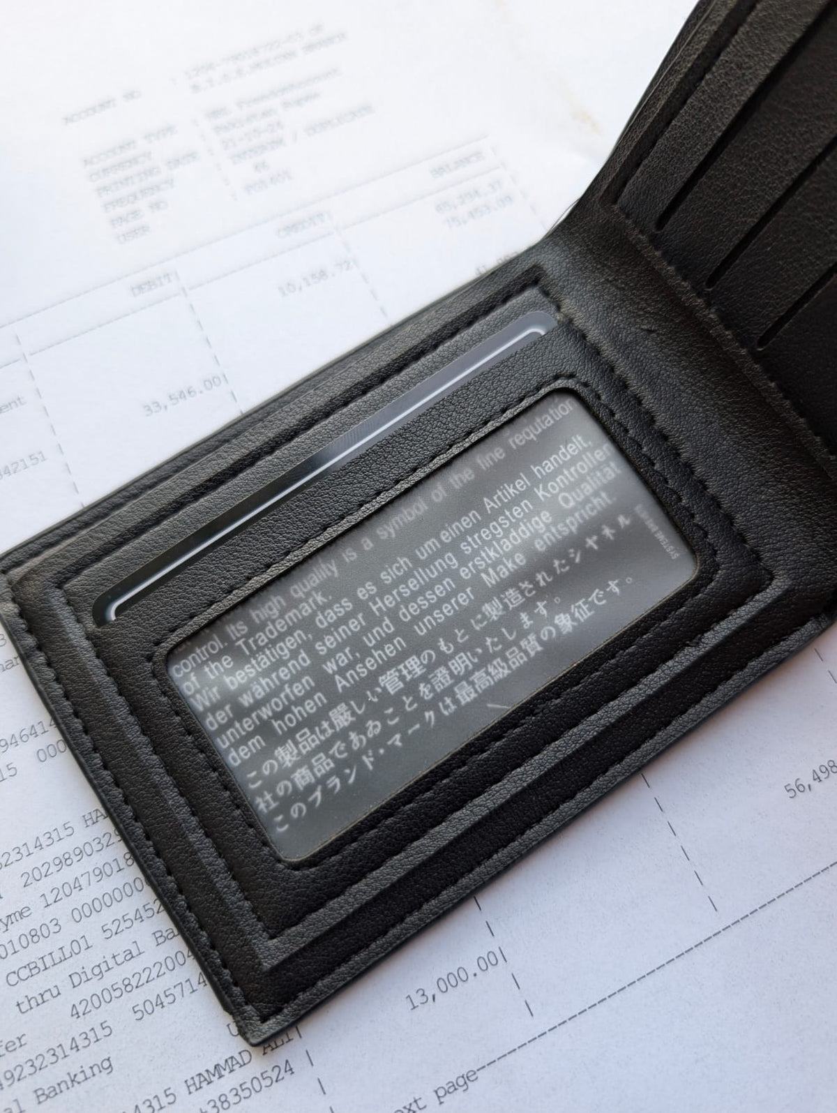 Versace Men's Wallet