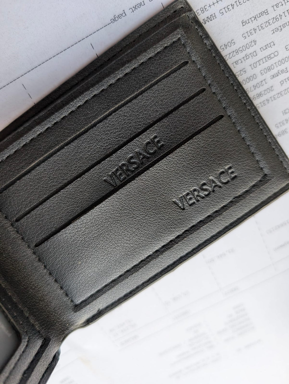 Versace Men's Wallet